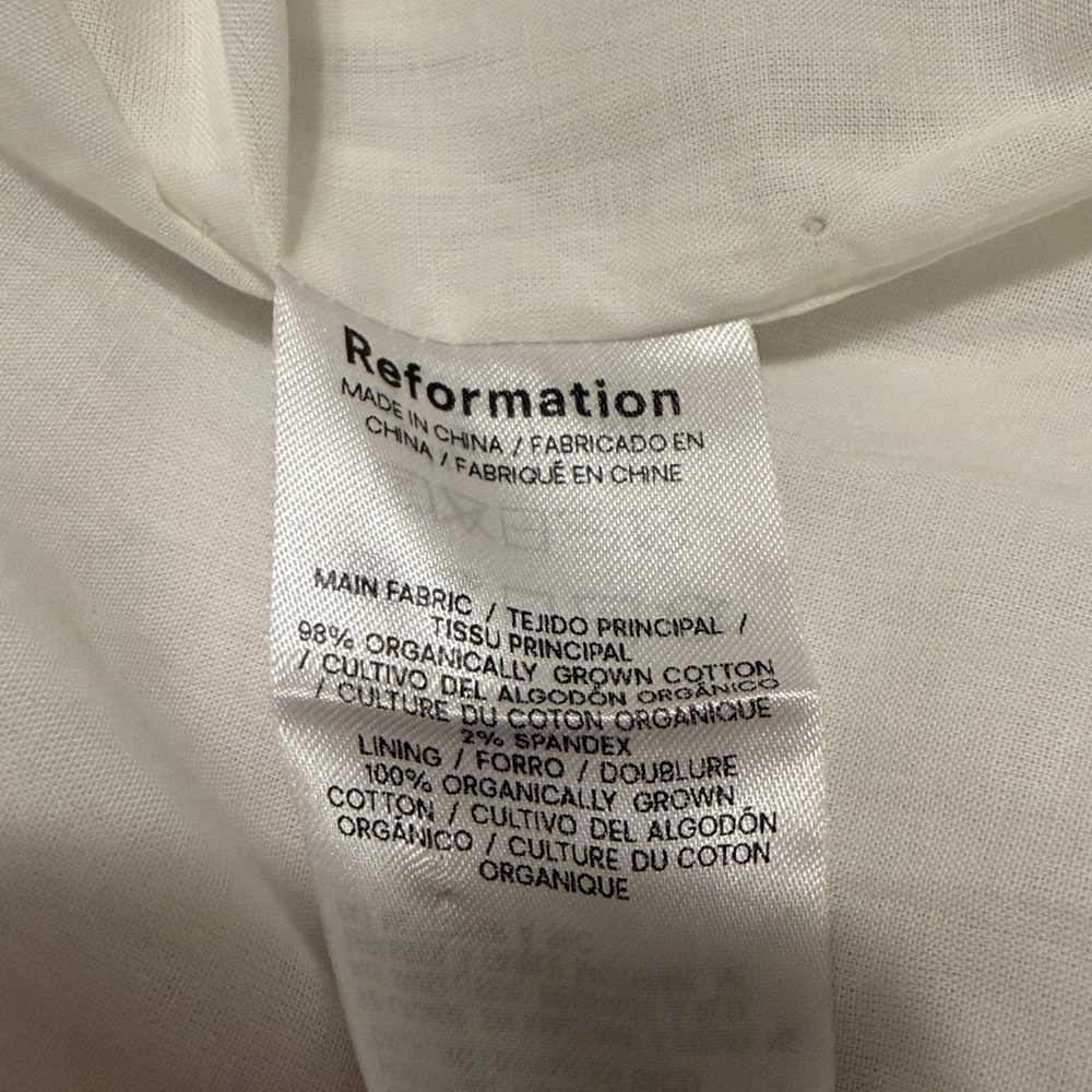 Reformation Alida Dress - Picture 8 of 8